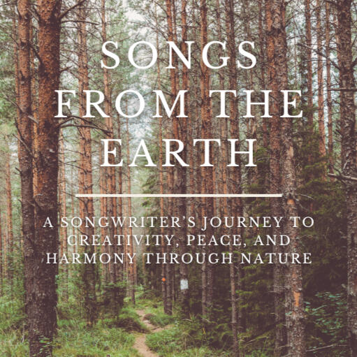 A 26-page ebook blending nature writing, personal reflection, and creative inspiration. Includes exclusive downloads of Green Is the Way in both MP3 and WAV formats — a song born from a forest walk’s quiet magic.